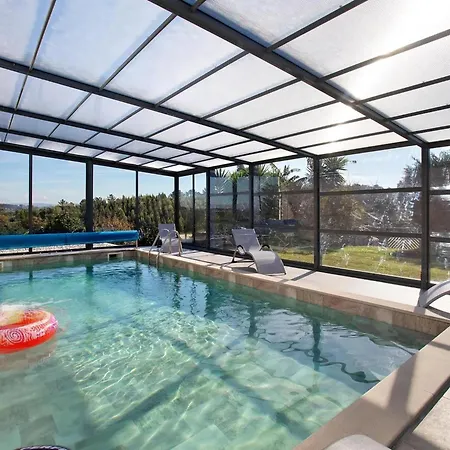 Alluring With Private Pool Garden And Coast Вилла